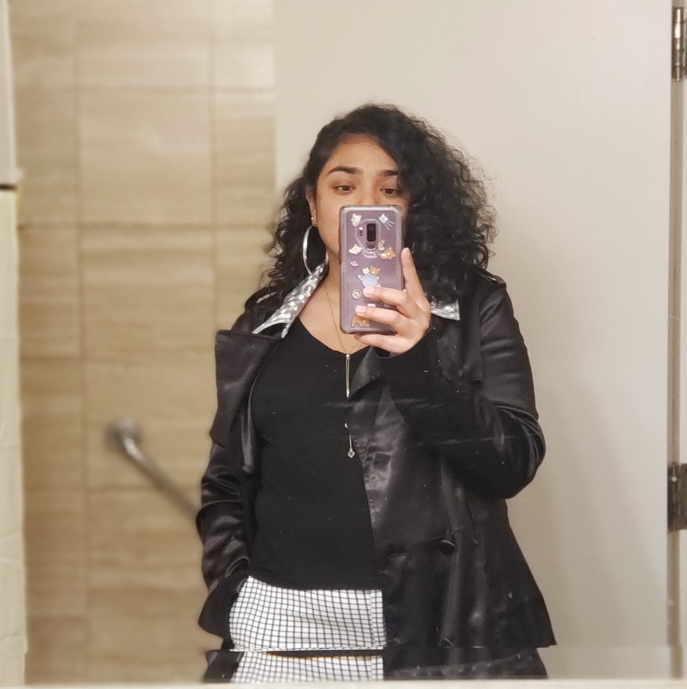 Meet your Posher, Garcia